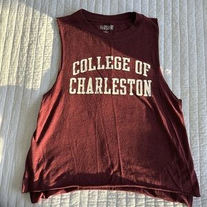 College of Charleston Women’s Tank